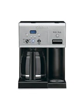 Cuisinart 12 Cup Programmable Coffeemaker with Hot Water System